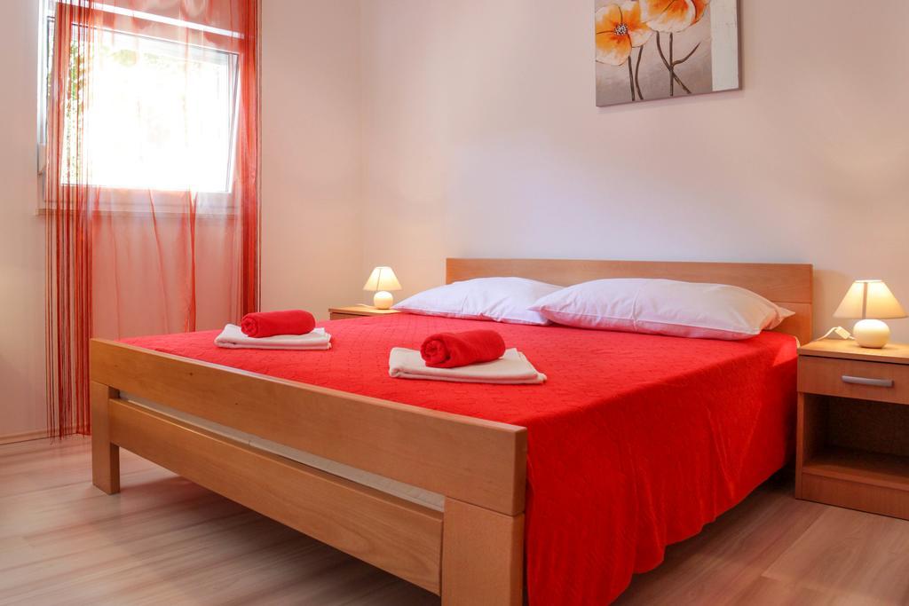 Apartment Natalia Πούλα Εξωτερικό φωτογραφία