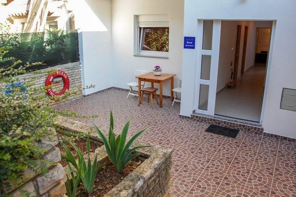 Apartment Natalia Πούλα Εξωτερικό φωτογραφία